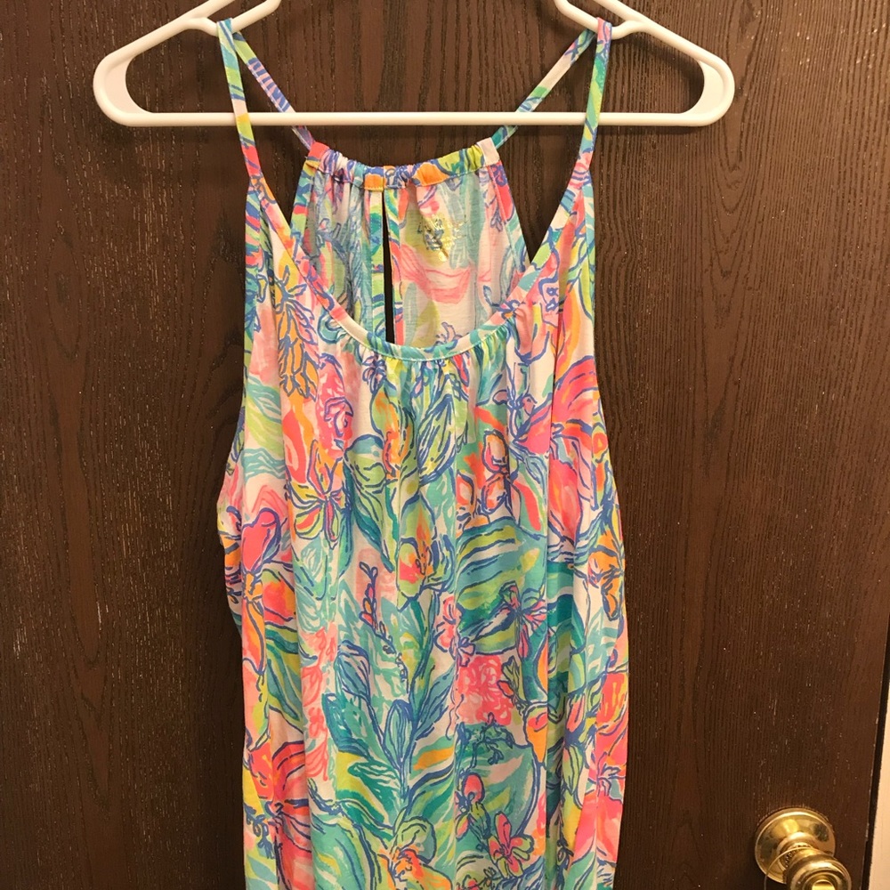 Lilly Pulitzer tank NWT